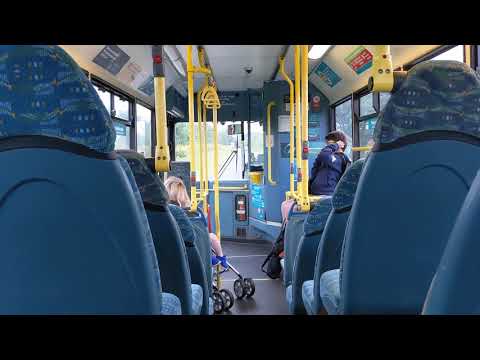 RARE ALLOCATION | Route X14: 1800/NK56HKV - ADL Dart MPD