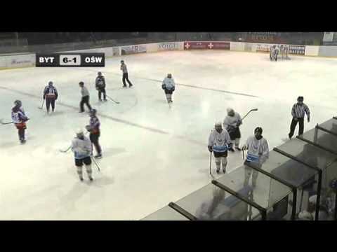 Finał PLHK TMH Polonia Bytom - Unia Oświęcim 9-4 część III