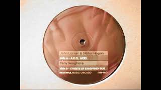 Tony Senghore - Streets Of Sandviken Dub