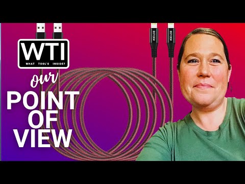 BSTOEM Long iPhone Lightning Cable - WTI product video review