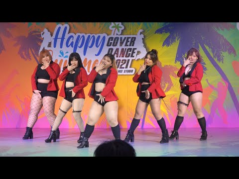 210328 มิสกลม cover EXID - UP&DOWN + Ah Yeah @ MBK Cover Dance 2021 (Audition)