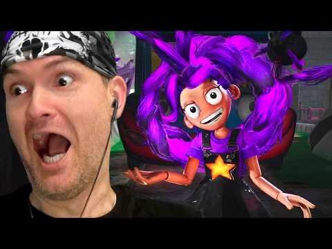 ФИОЛЕТОВОЕ БЕЗУМИЕ! ► Poppy Playtime 5 |3| Прохождение