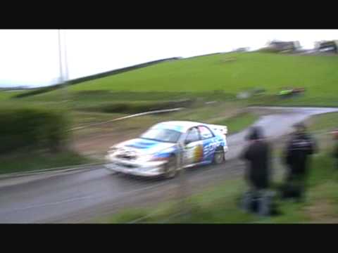 IRC Circuit of ireland PURE SOUND