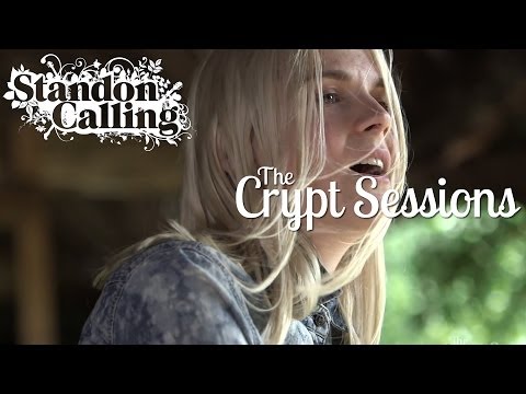 Alev Lenz - Two Headed Girl // The Crypt Sessions