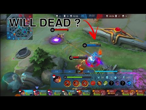 YI SUN SHIN MONTAGE IN CONQUEST OF DAWN || MOBILE LEGEND INDONESIA