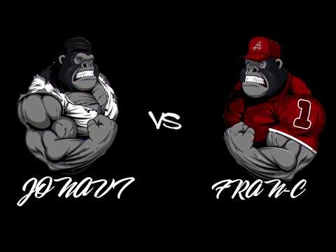 [GenuFree] 8vos de final. Jonavi vs Fran-C.
