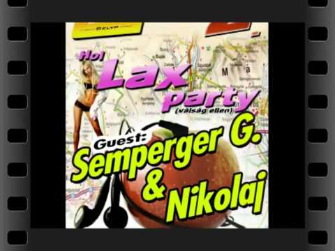 101002-LAX Party Semperger G. és Nikolaj-al.flv