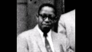 born July 30, 1903 Hilton Jefferson, "Willow Weep For Me"