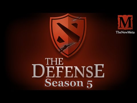 VP vs Alliance (Game 2) (The Defense Season 5) Full Game