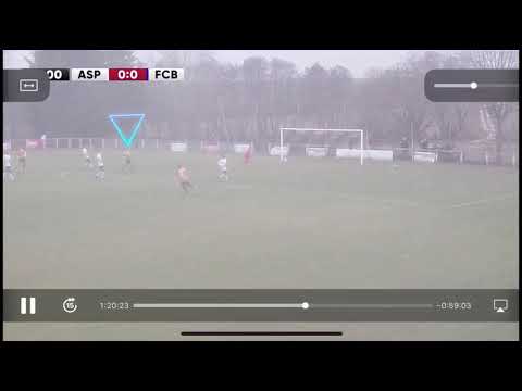 Clément S - 19 yo - AM - Developed at Nancy AS Lorraine - FFFusa Highlights