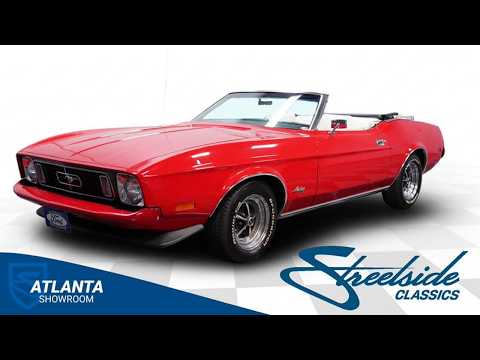 1973 Ford Mustang (CC-2101366) for sale in Lithia Springs, Georgia