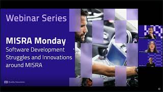 MISRA Monday | #5 Live Q & A