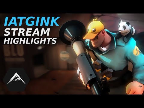 ASCENT IATGINK STREAM HIGHLIGHTS - TF2