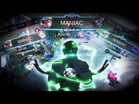 SkyStep | Chou Montage 16