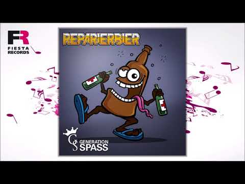 Generation Spass - Reparierbier (Hörprobe)