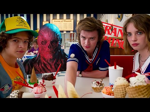 Stranger Things but it's a comedy show 😂