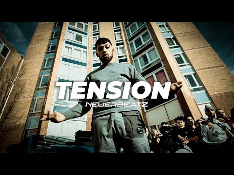 Zkr x Werenoi x Lacrim Type Beat "TENSION" || Instru Rap/Freestyle