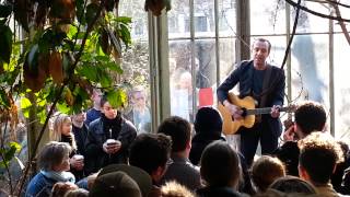 Nikolaj Nørlund: Små Røde Biler - live @ Krausesvej 3, Østerbro