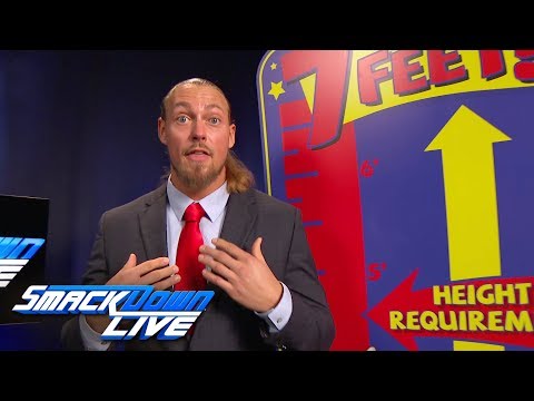 Report: More Reasons WWE Was Upset With Big Cass