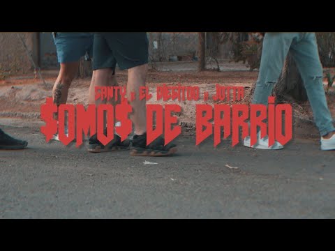 Es el santy, El diegito, Jotta - Somos de barrio (Video_Oficial)