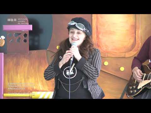 🔴📡 [VIDEO] RECETA CULTURA - "MAQUINISTAS CHU CU CHÙ" DESDE CASTRILLO DE LA VALDUERNA