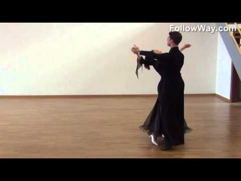 Natural Spin Turn Slow Waltz