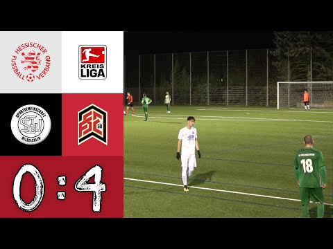 SG Wildsachsen - FSC Eschborn 0:4