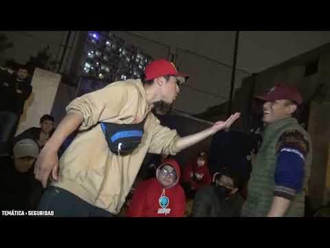 SCOPE vs YIELZY vs CRUZ vs FABRI ll 8vos ll Clasificatoria Nacional ll Campo de Marte 2022