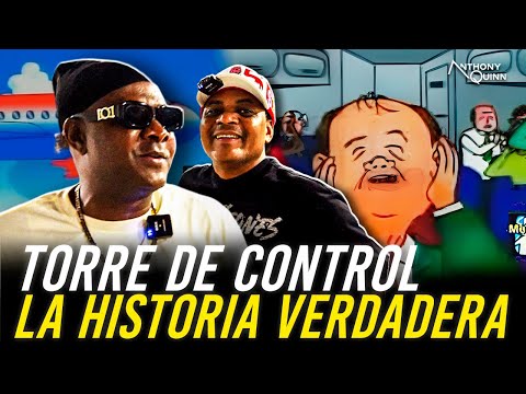¿Quién Es El Cheque? El Creador de "Torre de Control" Lo Cuenta Todo
