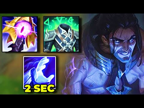 Sylas but I have so much Omnivamp I outheal any damage I take (and a lot of Ability Haste)