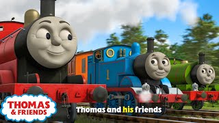 Roll Call (2018) | Thomas &amp; Friends Birthday Album | Vehicle Songs for Kids