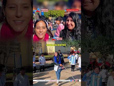 ROSARIO DE LA FRONTERA CELEBRÓ EL DÍA INTERNACIONAL DEL JUEGO