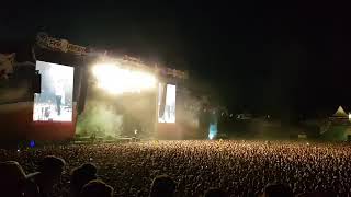 Bonez MC &amp; Raf Camora -Kontrollieren- (Mega Konzerte)