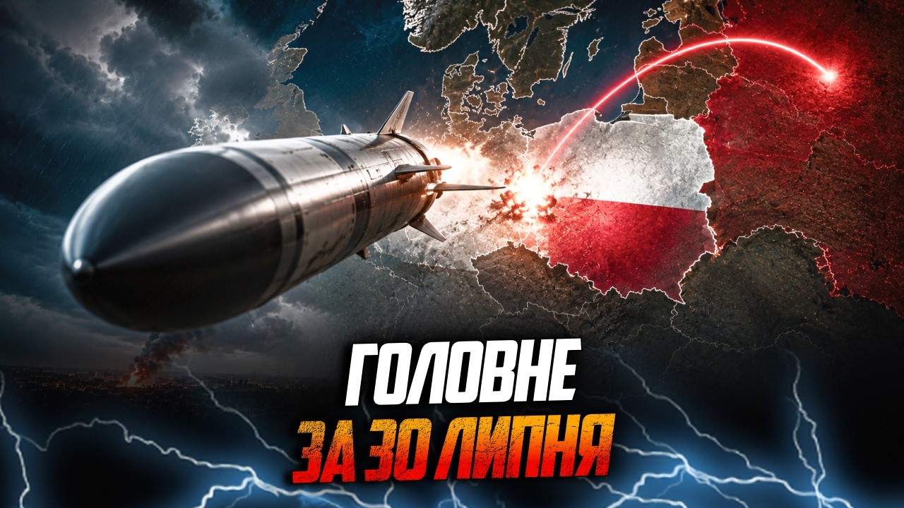 ⚡️ТЕРМІНОВО! Російська ракета атакувала Польщу. Порошенко зробив сенсацій?