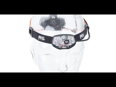 Test Stirnlampe Petzl Nao RL | ALPIN - Das Bergmagazin