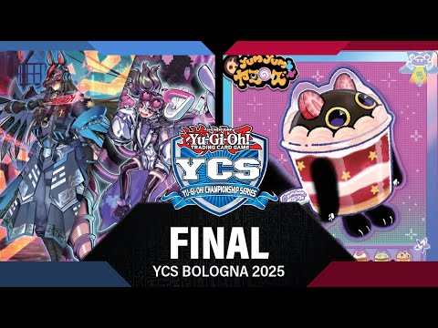 YCS Bologna 2025 - Final - Pierre B. vs. Alessandro B.