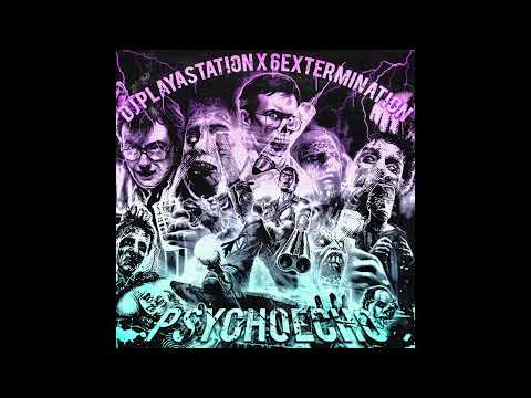 VIOLENCETAHELL x 6EXTERMINATION - FLAMING BULLETS