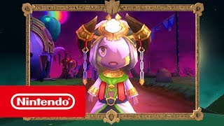 Ever Oasis 11