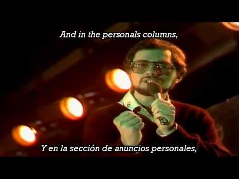 Escape (The pina colada song) - Rupert Holmes [Subtitlada & Lyrics] HD