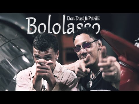 Don Dust ft Petrilli - Bololasso [Damata Records]