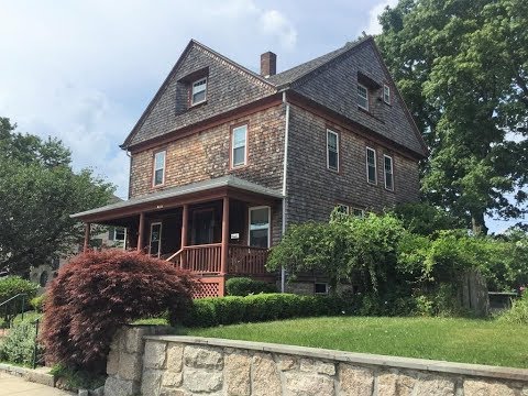 For Sale 458 Weetamoe St, Fall River, MA