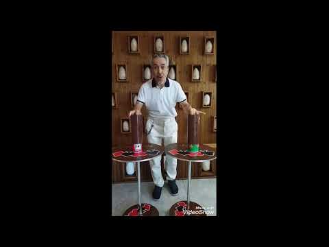 Saturn Magic - CHIPS & SAUCE by Tora Magic - Trick