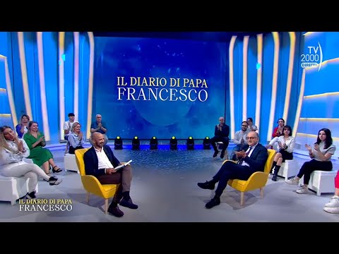 Il Diario di Papa Francesco (Tv2000), 26 settembre 2023 - The Economy of Francesco