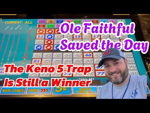 My Secret Pattern Saves the Day! Going for a Jackpot and get a Huge Save! 