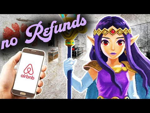 hilda's air bnb is more trouble than it's worth!