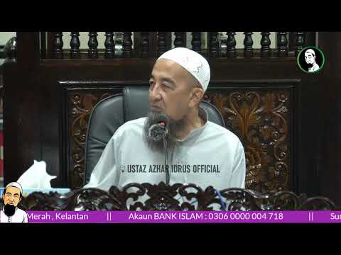  LiveUAI 06/07/2025 Kuliah Maghrib & Soal Jawab Agama | Masjid Raudhatul Iman, Tanah Merah Kelantan