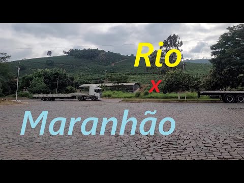 Viagem Rio de Janeiro ao Maranhão - #Santa Rita MA #3