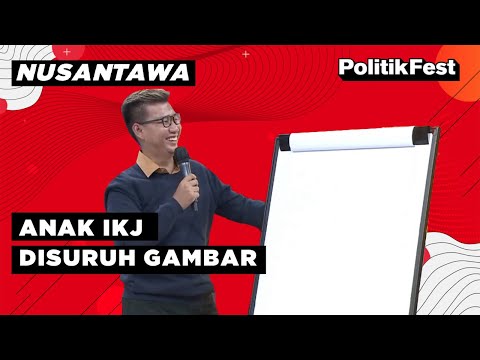 Oki Rengga Tebak Gambar David Nurbianto, Liburan ke Raja Ampat Ga Bisa - NUSANTAWA