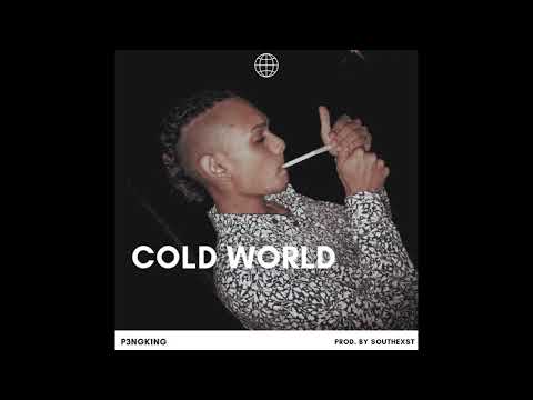 COLD WORLD - P3NG K1NG ( PROD BY. SOUTHEXST )