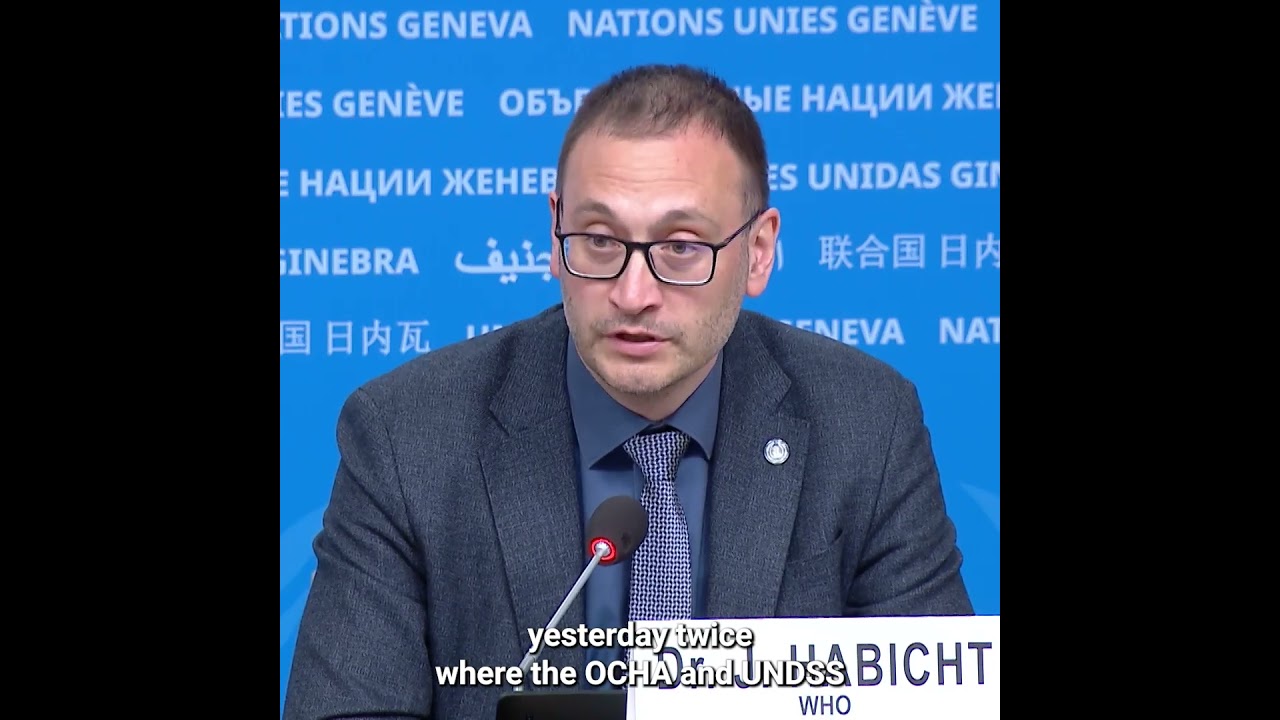 Humanitarians Are Not Safe in Ukraine
